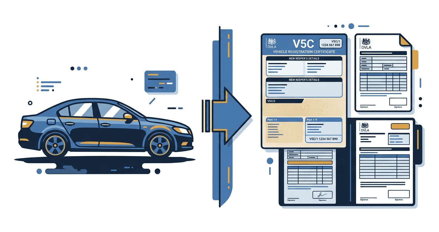 The Complete DVLA Guide to Scrapping Your Car